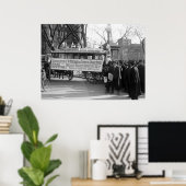 婦人参政権の集会， 1919 ポスター (ホームオフィス)