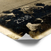 婦人参政権パレード ポスター (角)