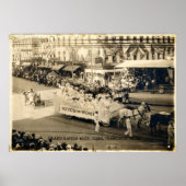 婦人参政権パレード ポスター (正面)