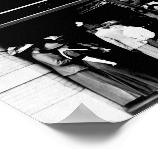 婦人参政権本部 – クリーブランド1912 ポスター (角)