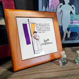 婦人参政権 タイル