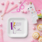 婦人参政権 ペーパープレート (パーティー)