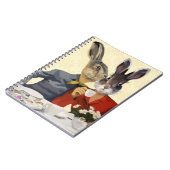 婦人噂話 ノートブック (左側)