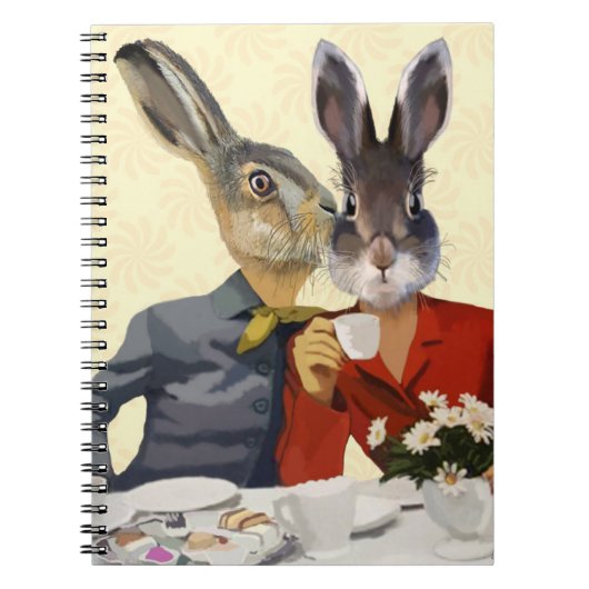 婦人噂話 ノートブック (正面)