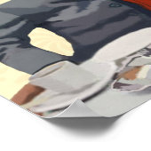 婦人噂話 ポスター (角)