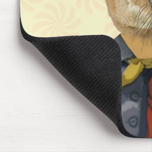 婦人噂話 マウスパッド (コーナー)