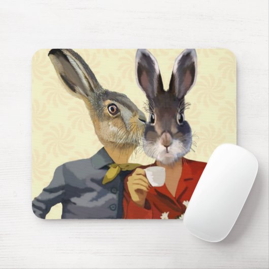 婦人噂話 マウスパッド (マウス)