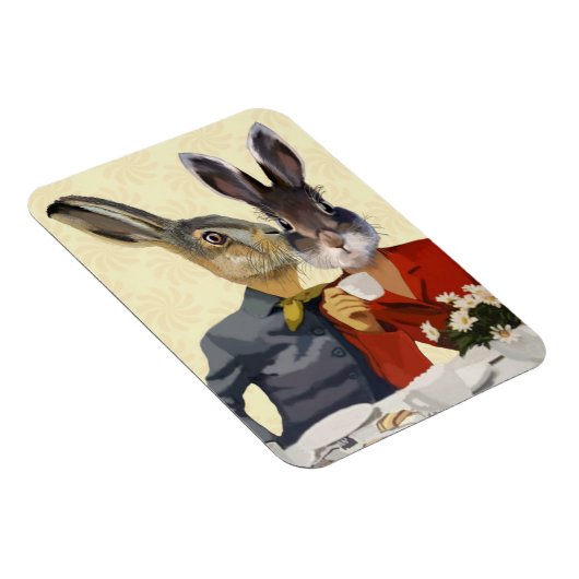 婦人噂話 マグネット (右側)