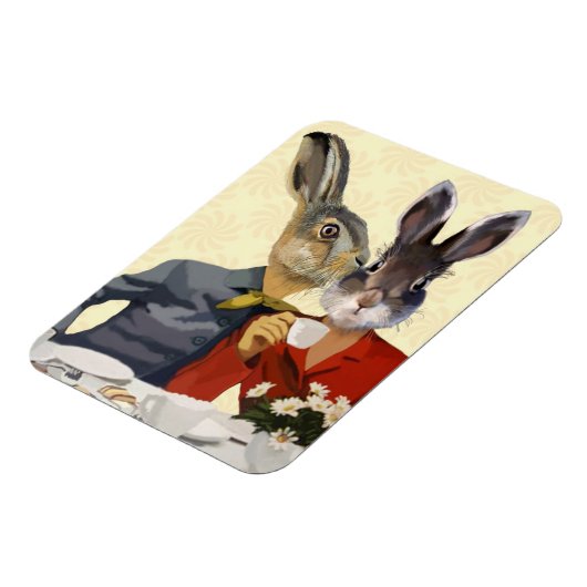 婦人噂話 マグネット (左側)