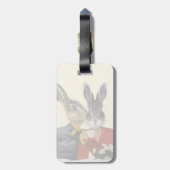 婦人噂話 ラゲッジタグ (裏面縦)