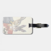 婦人噂話 ラゲッジタグ (裏面横)