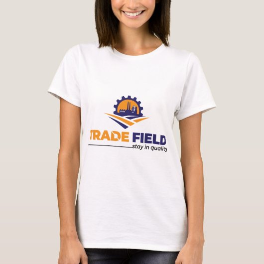婦人基本Tシャツ Tシャツ (正面)