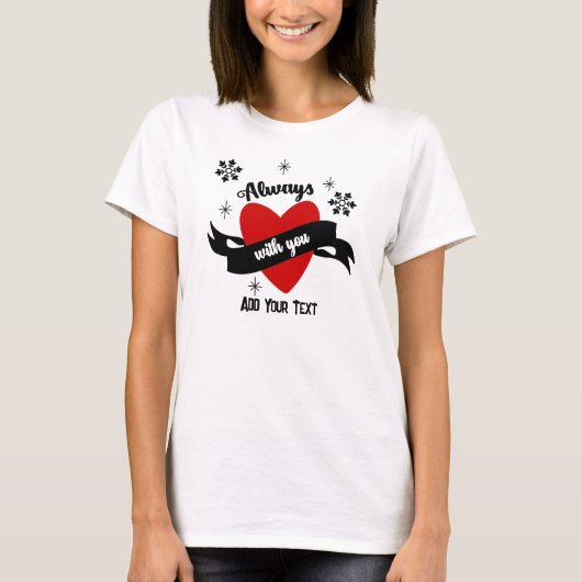 婦人基本Tシャツ Tシャツ (正面)