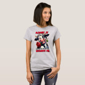 婦人基本Tシャツ Tシャツ (正面フル)