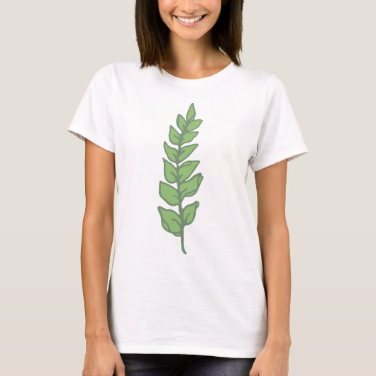 婦人基本Tシャツ Tシャツ (正面)