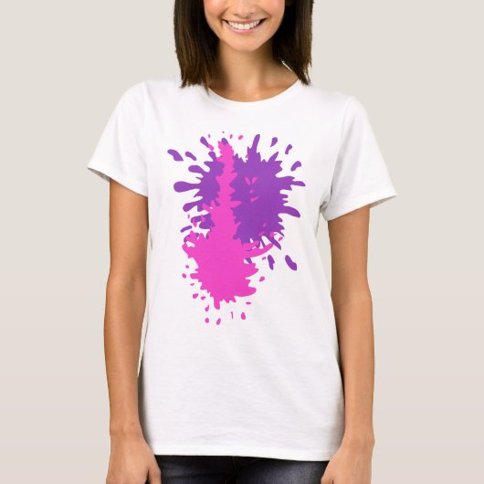 婦人基本Tシャツ Tシャツ (正面)