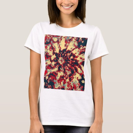 婦人基本Tシャツ Tシャツ (正面)