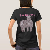 婦人基本Tシャツ Tシャツ (裏面)