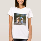 婦人基本Tシャツ Tシャツ (正面)
