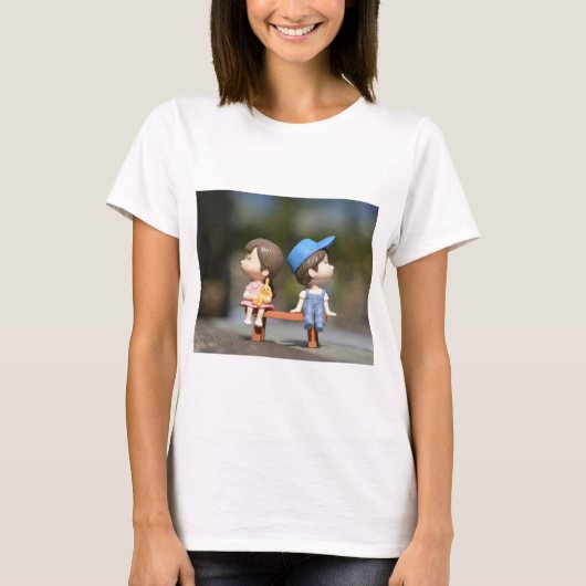 婦人基本Tシャツ Tシャツ (正面)