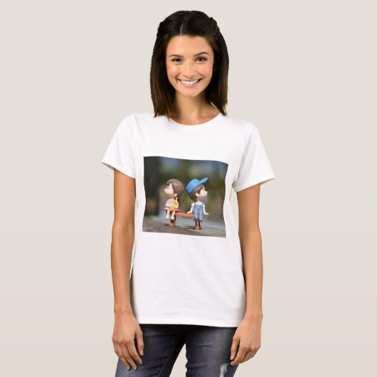 婦人基本Tシャツ Tシャツ (正面フル)