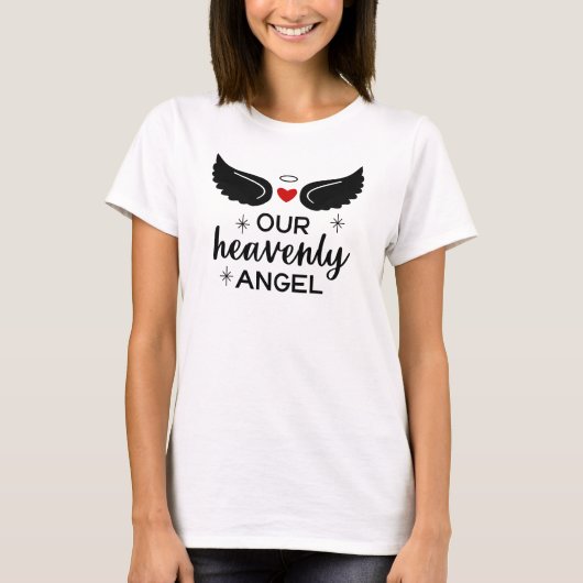 婦人基本Tシャツ Tシャツ (正面)