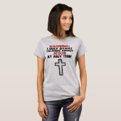 婦人基本Tシャツ Tシャツ (正面フル)