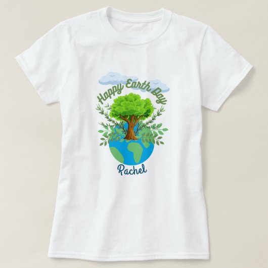 婦人基本Tシャツ Tシャツ (デザイン正面)