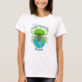 婦人基本Tシャツ Tシャツ (正面)