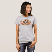 婦人基本Tシャツ Tシャツ (正面フル)