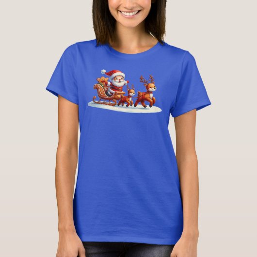 婦人基本Tシャツ Tシャツ (正面)