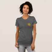 婦人基本Tシャツ Tシャツ (正面フル)