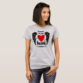 婦人基本Tシャツ Tシャツ (正面フル)