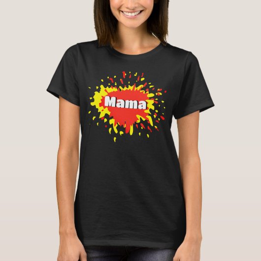 婦人基本Tシャツ Tシャツ (正面)