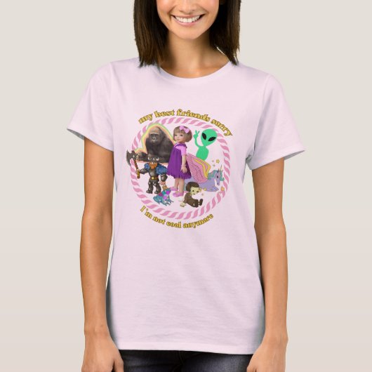 婦人基本Tシャツ Tシャツ (正面)