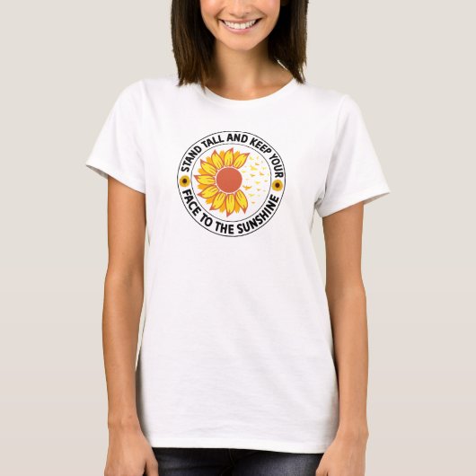 婦人基本Tシャツ Tシャツ (正面)