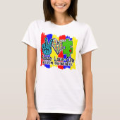 婦人基本Tシャツ Tシャツ (正面)