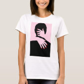 婦人基本Tシャツ Tシャツ (正面)