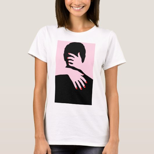 婦人基本Tシャツ Tシャツ (正面)