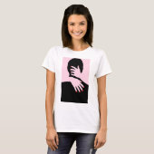 婦人基本Tシャツ Tシャツ (正面フル)