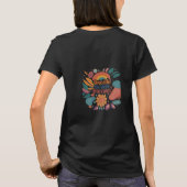 婦人基本Tシャツ Tシャツ (裏面)