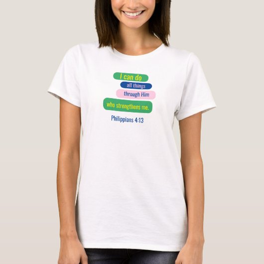 婦人基本Tシャツ Tシャツ (正面)