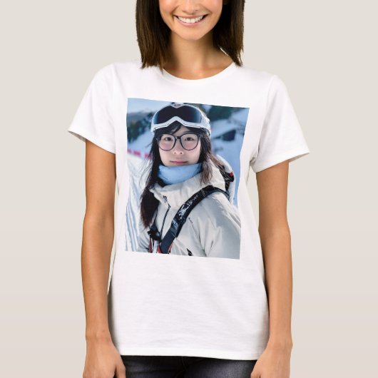 婦人基本Tシャツ Tシャツ (正面)