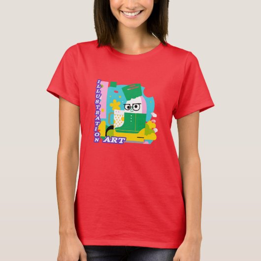 婦人基本Tシャツ Tシャツ (正面)