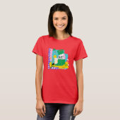 婦人基本Tシャツ Tシャツ (正面フル)