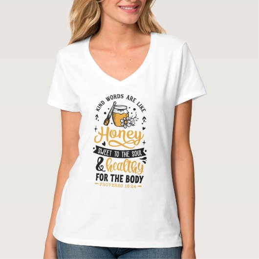 婦人基本VネックTシャツ Tシャツ (正面)
