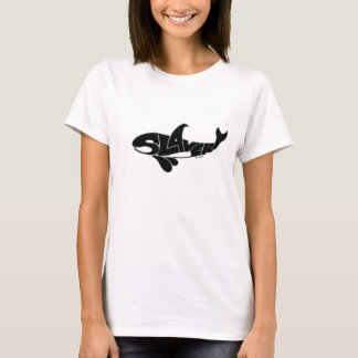 婦人奴隷制度ホワイトT Tシャツ