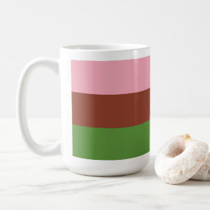 婦人性プライド コーヒーマグカップ
