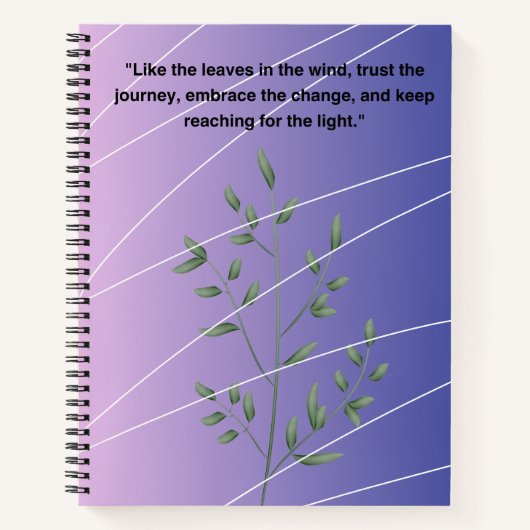 婦人日報書誌 ノートブック (正面)