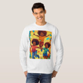 婦人服説明 Tシャツ (正面フル)